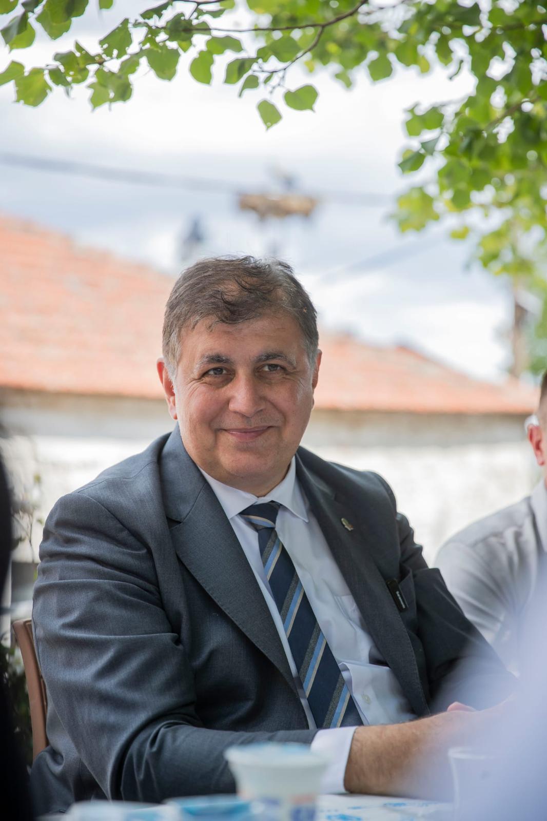 Başkan Tugay’dan İzmir Planlama Ajansı’na yeni misyon  “İzmir’in bugününü ve geleceğini planlayacağız”