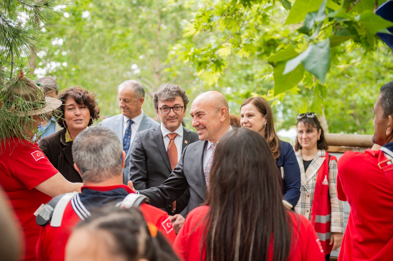 Başkan Soyer Engelliler Haftası'nda İzmir'den seslendi