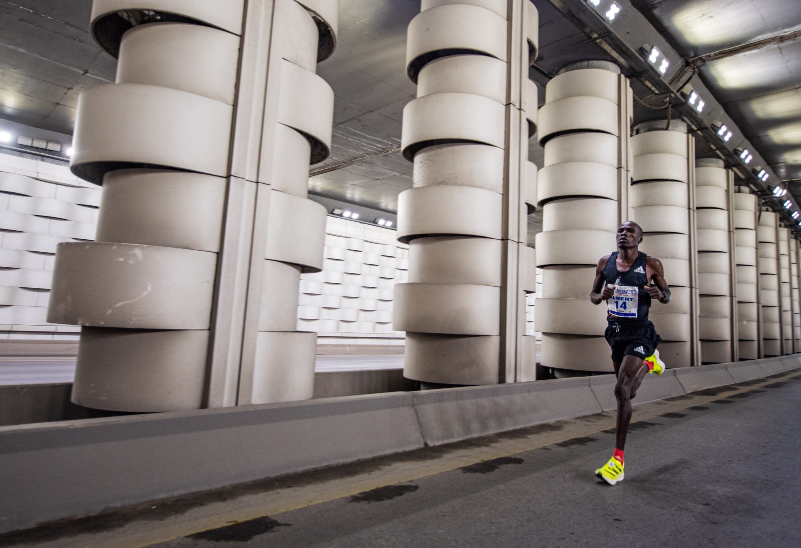 Atıksız maraton için nefesler tutuldu