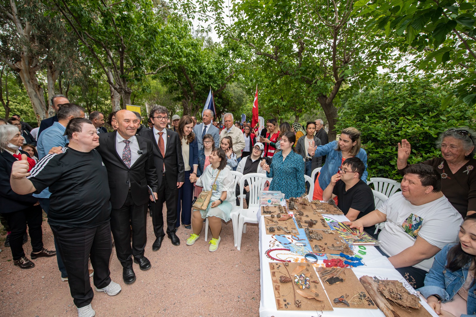 Başkan Soyer Engelliler Haftası'nda İzmir'den seslendi