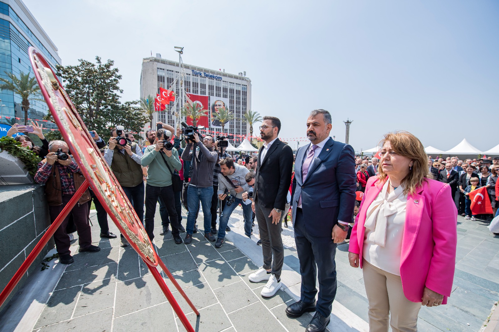 Soyer: “Çocuklarımıza borcumuz var”