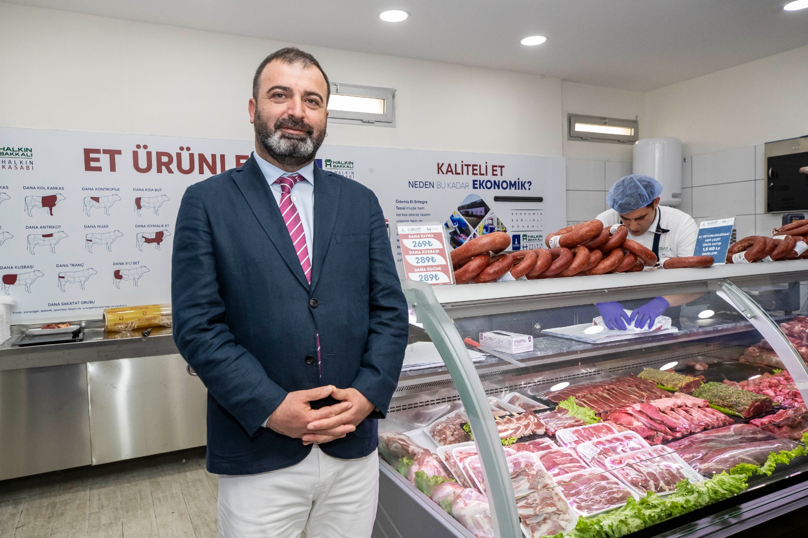 Halkın Kasabı 11 şubeye ulaştı