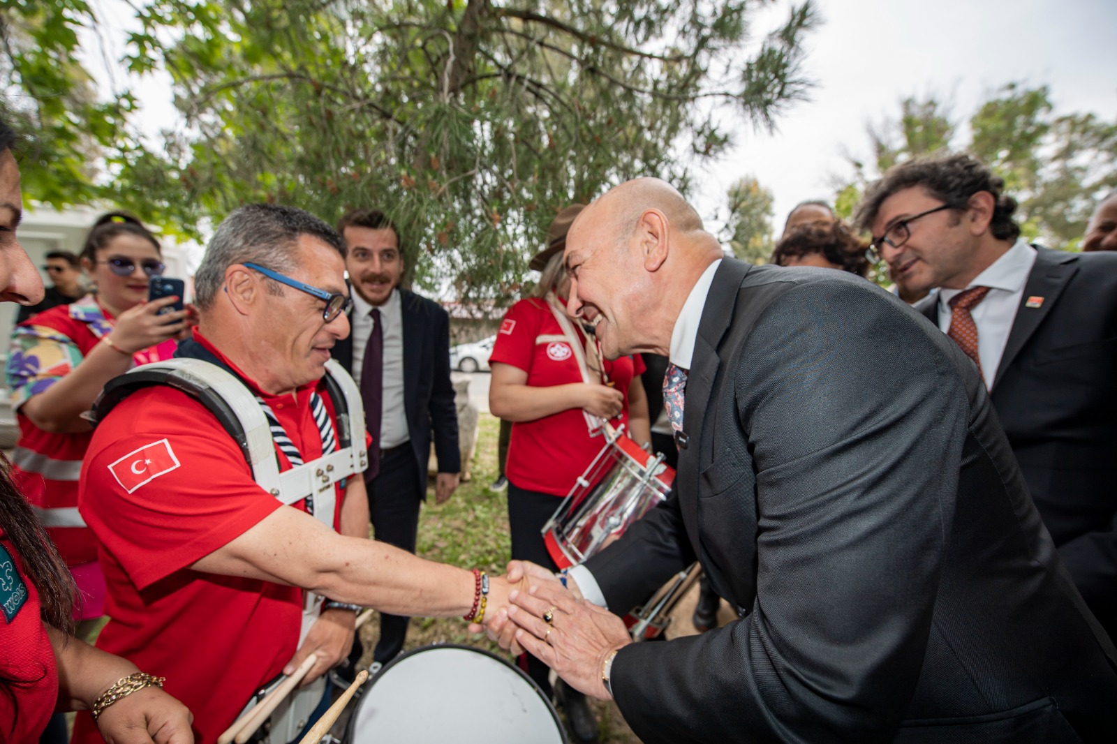 Başkan Soyer Engelliler Haftası'nda İzmir'den seslendi