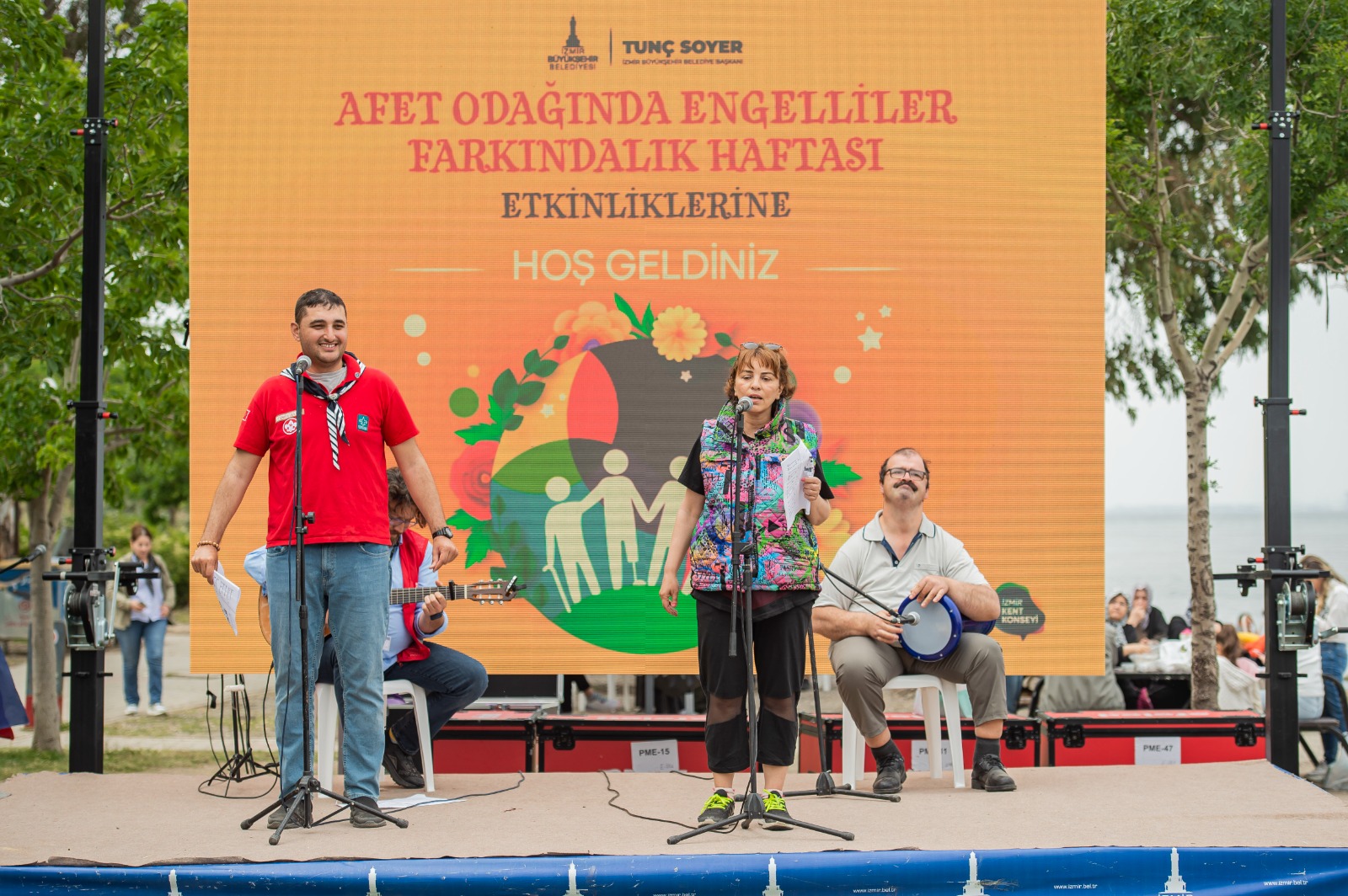 Başkan Soyer Engelliler Haftası'nda İzmir'den seslendi