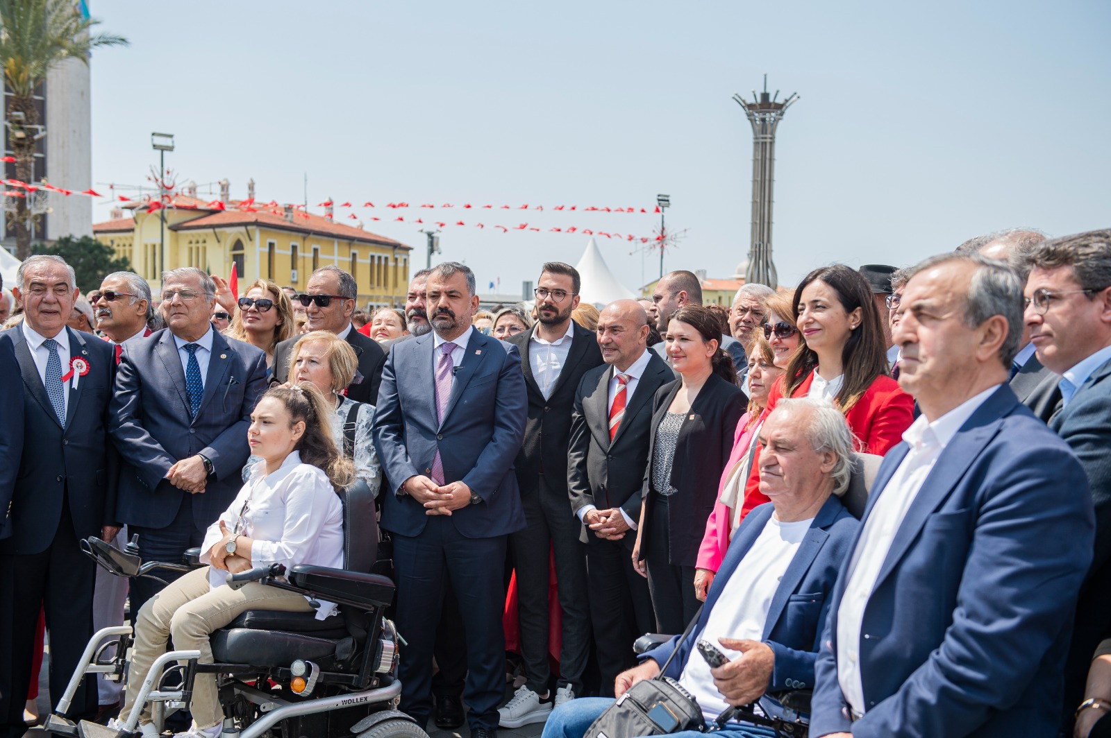 Soyer: “Çocuklarımıza borcumuz var”